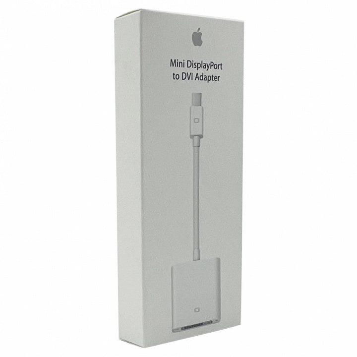 Apple Mini DisplayPort till DVI Adapter