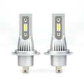 Dimljuslampor, 13W, Sockel H7, 2-pack