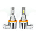 Dimljuslampor, 13W, Sockel H11, 2-pack