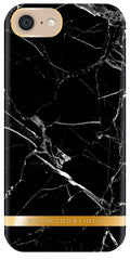 RF by Richmond & Finch Black Marble, skal för iPhone 7/8/SE
