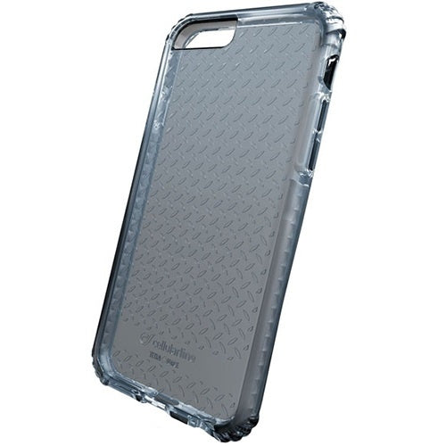 Cellularline Tetra Force mobilskal till iPhone 6/6S, Svart
