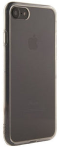3SIXT Pure flex skal, transparent för iPhone 6s/7