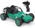 JJRC Q73 Skala 1:20 - 2.4G Radiostyrd Racingbil, Grön