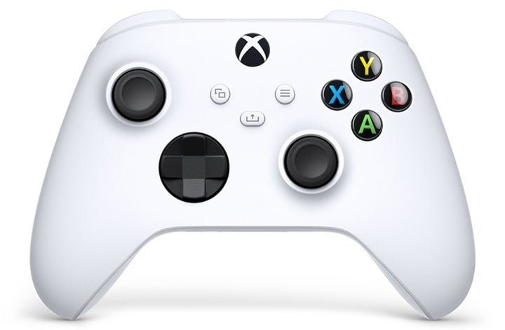Microsoft Trådlös handkontroll till Xbox Series X/S och One, Vit