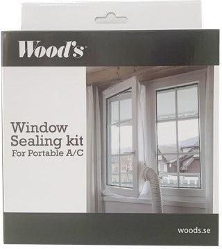 Woods Window Sealing Kit
