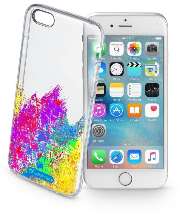 CellularLine Art, TPU skal iPhone 6/6S