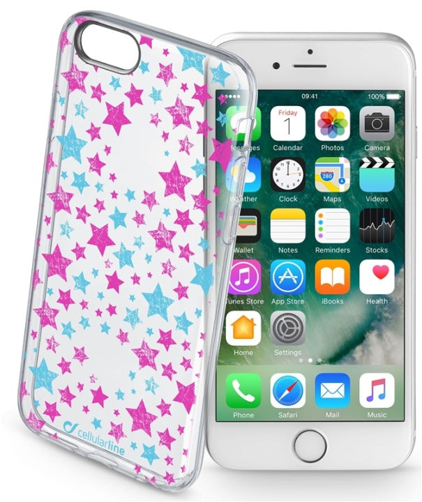 CellularLine Stars, TPU skal iPhone 6/6S