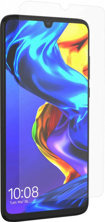 ZAGG InvisibleSHIELD Glass+ för Huawei P30 Lite