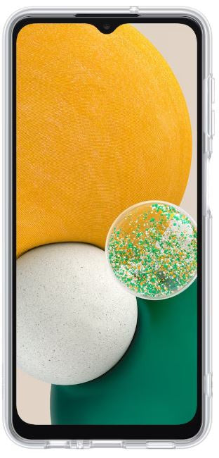 Samsung Soft Clear Cover A13 5G Transparent
