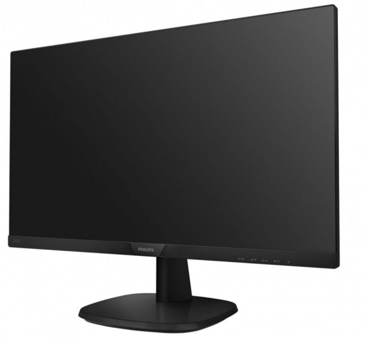 Philips 24-tums Full HD IPS-skärm med DisplayPort/HDMI/VGA - Pre-owned, Klass A