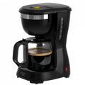 Adler AD 4381 svart Droppkaffebryggare 0,6 l