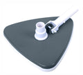 TriVac Bottom Cleaner, Grey