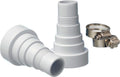 Swim & Fun adapter-set till poolslang (passar bl.a. Intex)