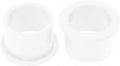 Reduktionsstycke i gummi, Ø38/Ø32 mm, 2st