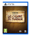TINTIN REPORTER - FARAOS CIGARRER PS5