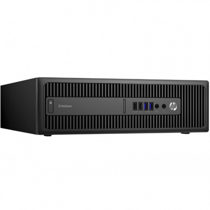 HP EliteDesk 800 G2 SFF i5-6500 8 GB Windows 10 Pro 64-bit, Pre-owned