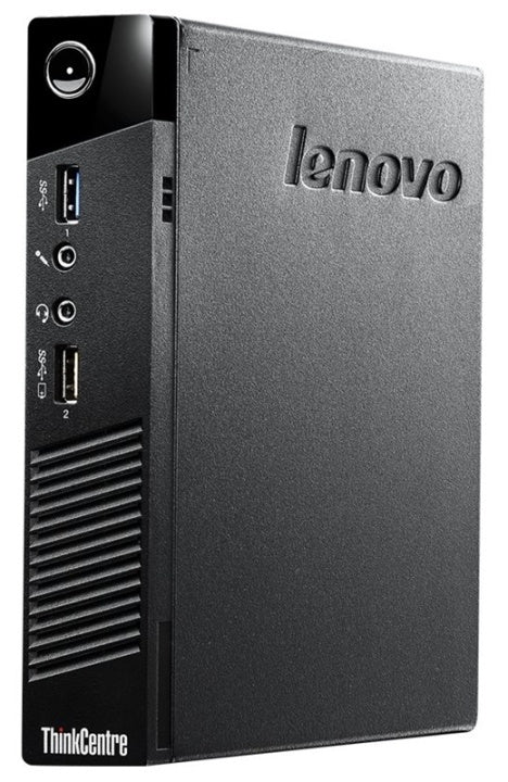 Preowned Thinkcentre M93p Tiny i5-4570T 4/480 W10P,Grade B