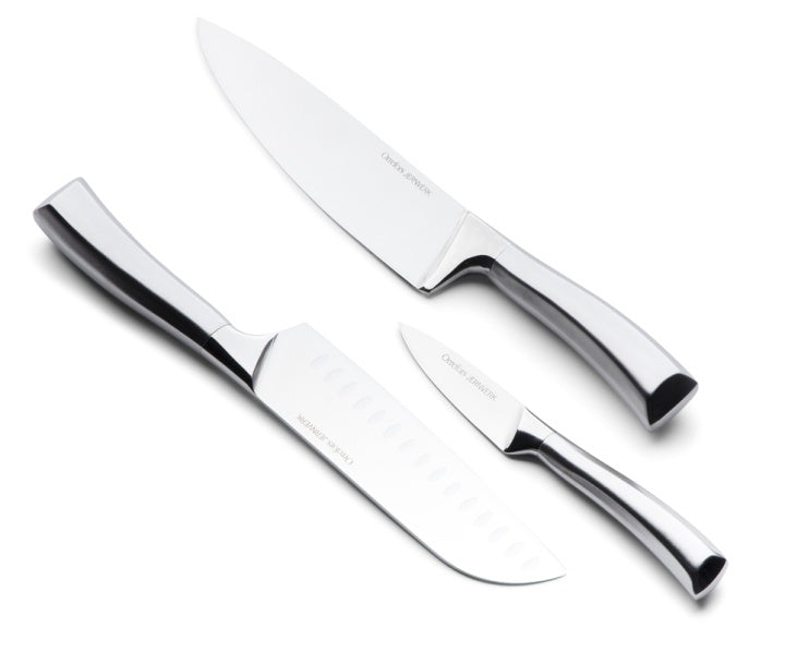 Orrefors Jernverk 3-pack knivar