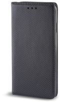 Smart fodral med magnetstängning, svart för iPhone 13 Pro