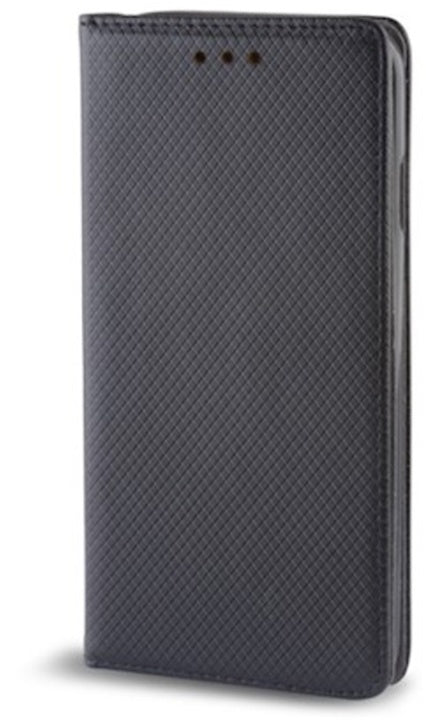 Smart fodral med magnetstängning till iPhone 13 Pro, Svart