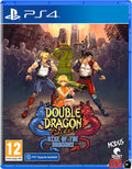Double Dragon Gaiden: Rise of the Dragons (PS4)