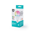Forever Light Smart LED-Lampa med WiFi E27 10W , RGB