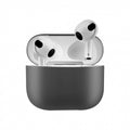 Silikonskal, mörkgrå för AirPods 3