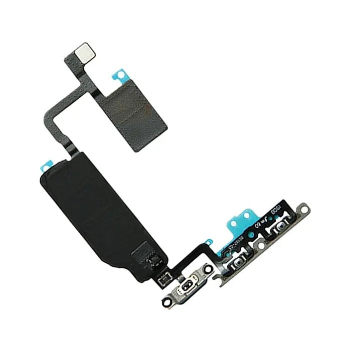 Volymknapp med Flexkabel till iPhone 11