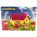 Goodyear licenced Lego - Villa 457 delar
