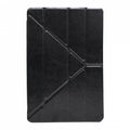 Essentials Samsung Galaxy Tab A9 8.7 tablet case, black