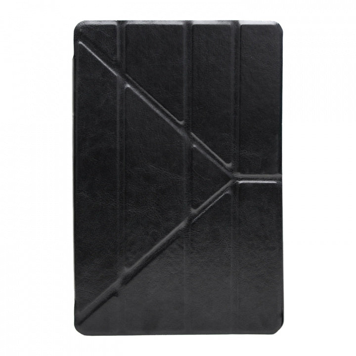 Essentials Samsung Galaxy Tab A9 8.7 tablet case, black
