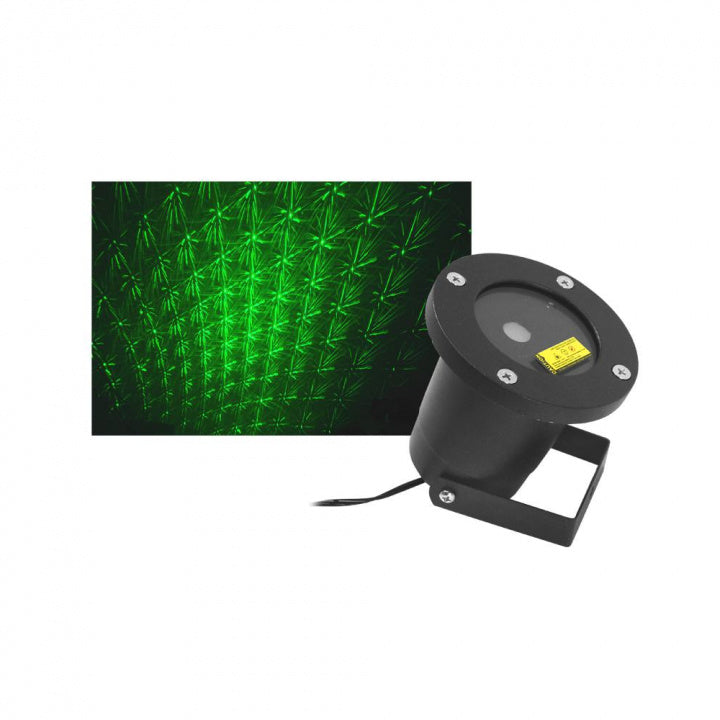 LTC Trädgårdslampa med Fjärrkontroll IP65, Svart