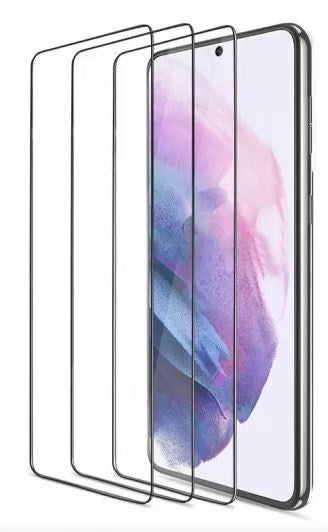 3-pack Clearguard Samsung Galaxy S21 Plus Skärmskydd