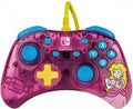 PDP Rock Candy Wired Controller - Peach (Switch)