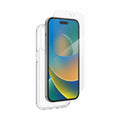 ZAGG Paket med skärmskydd + transparent skal för iPhone 14 Pro Max