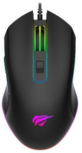 Havit Trådad Gamingmus 3200dpi med RGB