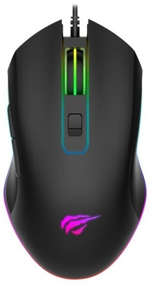 Havit Trådad Gamingmus 3200dpi med RGB