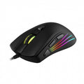 Havit MS1002 Programmerbar RGB gamingmus 3200DPI med 7 knappar