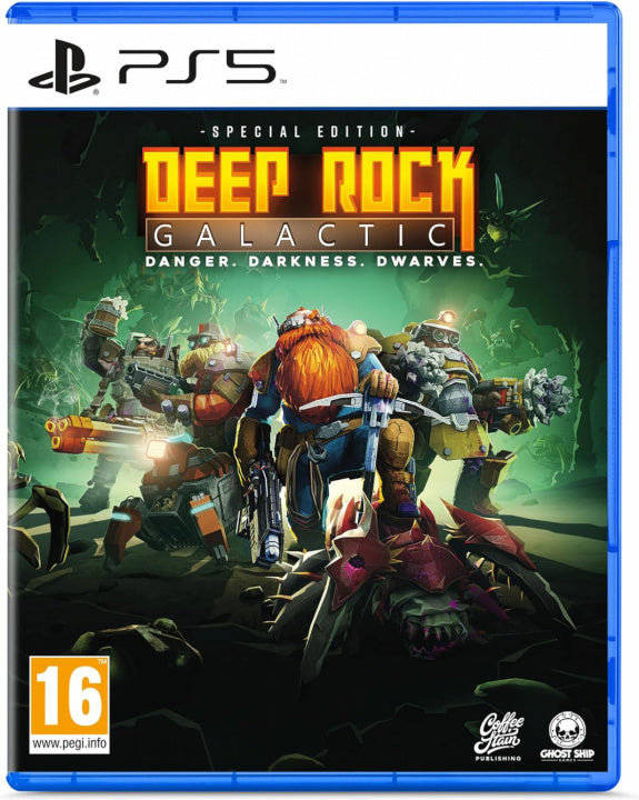 Deep Rock Galactic (Special Edition) - PS5