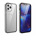 Mobilskal silver/transparent för iPhone 11 Pro Max
