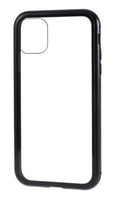 Mobilskal, svart/transparent för iPhone 11 Pro