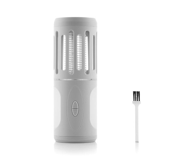 InnovaGoods Portabel Antimygg-lampa, 3 i 1