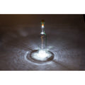 Kork med LED-lampa