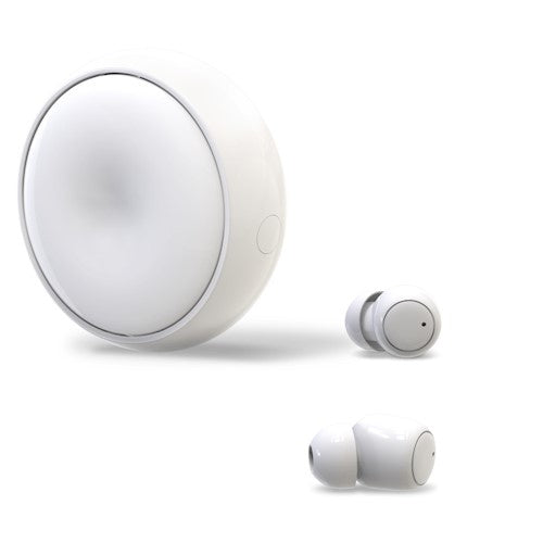 XO Bluetooth-hörlurar G1 TWS, Vit