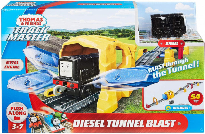Thomas & Vänner Diesel Tunnel Blast