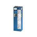 Philips Casement MyLiving Taklampa, 3-pack