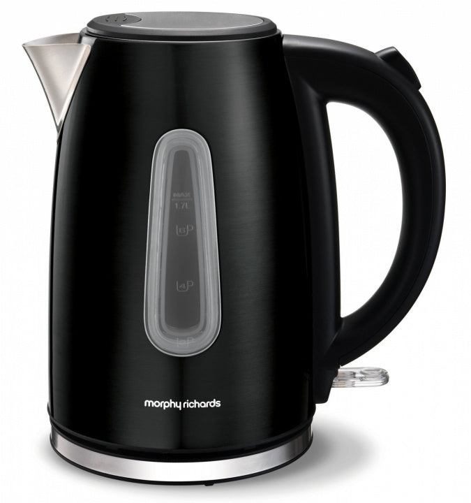 Morphy Richards Vattenkokare Svart, 2.2kW
