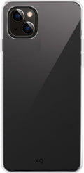 Xqisit Anti Bac Flex-Skal för iPhone 14 Plus, Clear