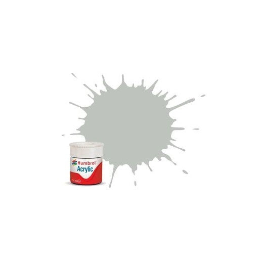 Acrylic maling 14ml lichtblau matt - replaced
