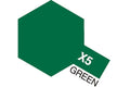 Acrylic Mini X-5 Green